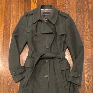 Banana Republic Wool Coat